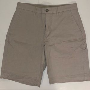 Men’s Marc Anthony Slim Fit Stretch Waist Shorts